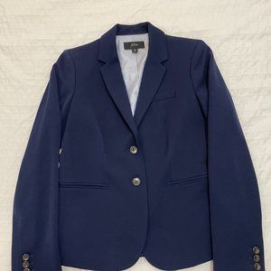 J Crew Blazer in Navy
